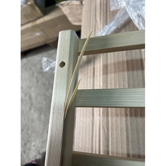 BAZAR - Dětská postýlka Mickey Baby