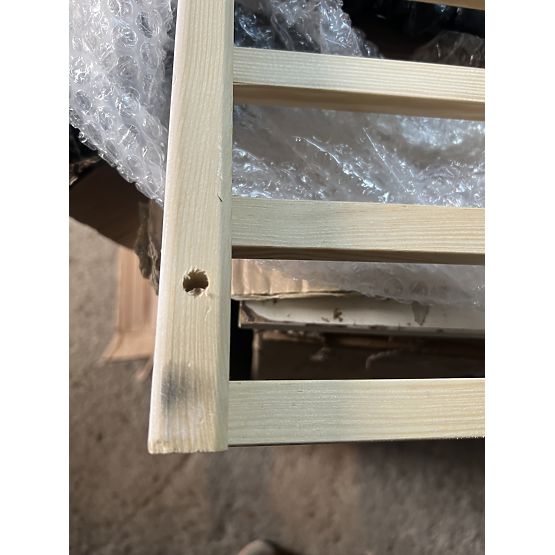 BAZAR - Dětská postýlka Mickey Baby