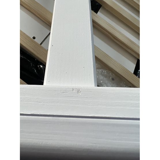 BAZAR - Dětská postýlka Mickey Baby