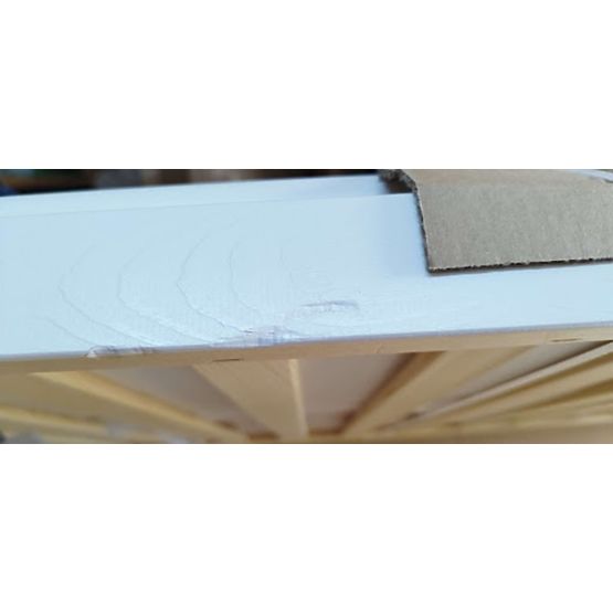 BAZAR - Dětská postýlka Zuza s válendovou bočnicí 140x70 cm