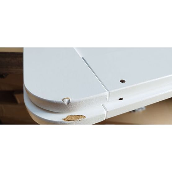 BAZAR - Dětská postýlka Zuza s válendovou bočnicí 140x70 cm