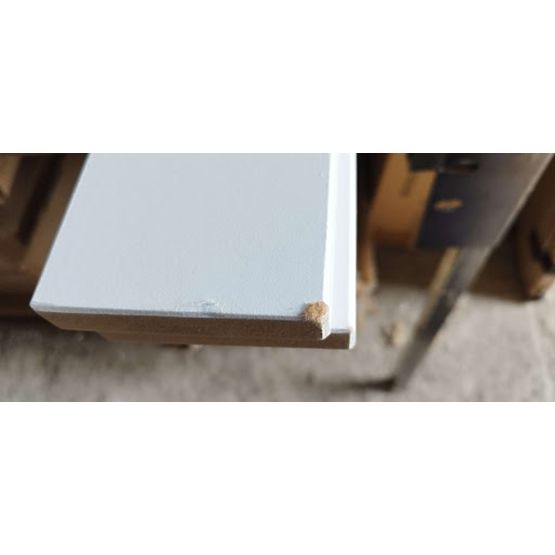 BAZAR - Dětská postýlka Zuza s válendovou bočnicí 140x70 cm