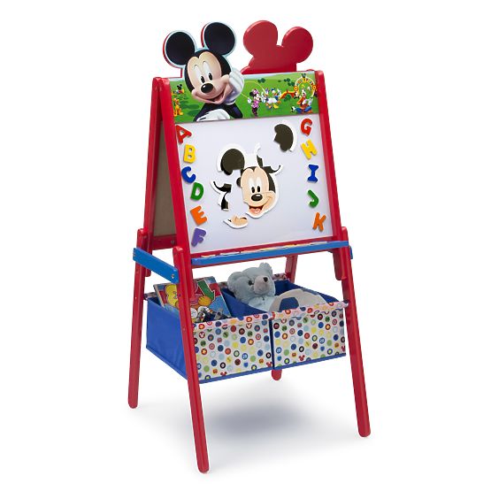 BAZAR Dětská tabule Mickey Mouse