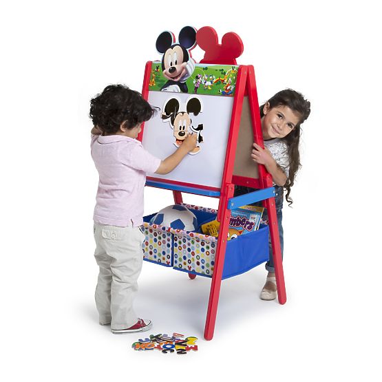 BAZAR Dětská tabule Mickey Mouse