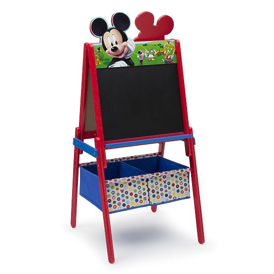 BAZAR Dětská tabule Mickey Mouse