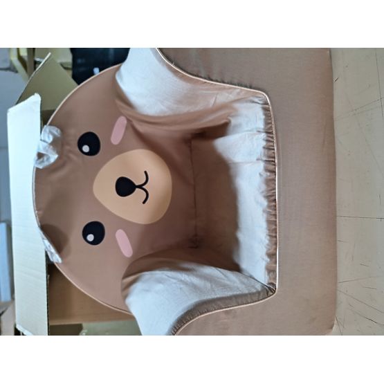 Bazar - Dětské křesílko Medvídek