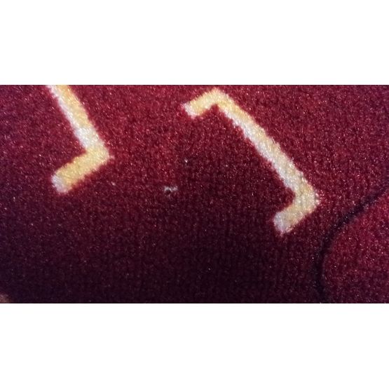 BAZAR Dětský koberec - červené ulice CARS 150x200cm