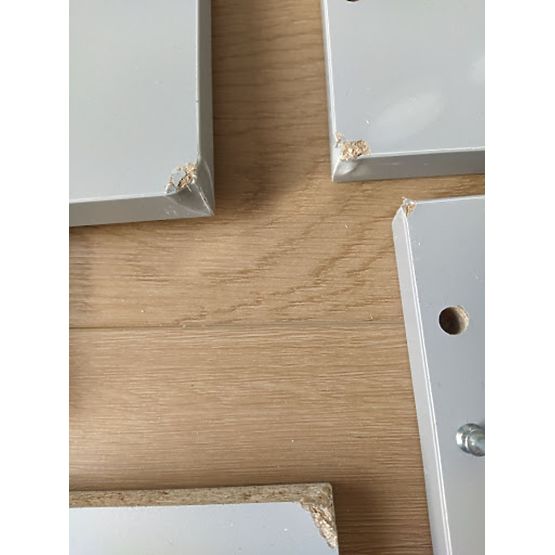 BAZAR - Dětský noční stolek KUBI