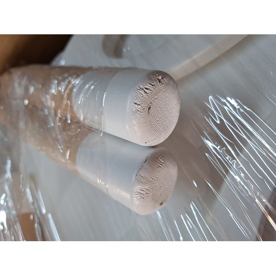 Bazar - Dětský stůl s židlemi - Králík - bílý