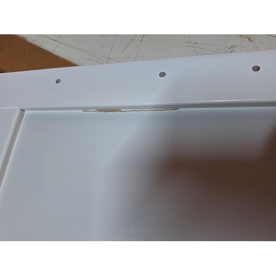 Bazar - Domečková postel ELIS bílá