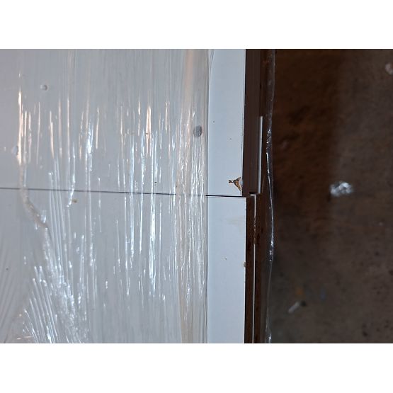 Bazar - Domečková postel Sofie 160x80 cm - bílá