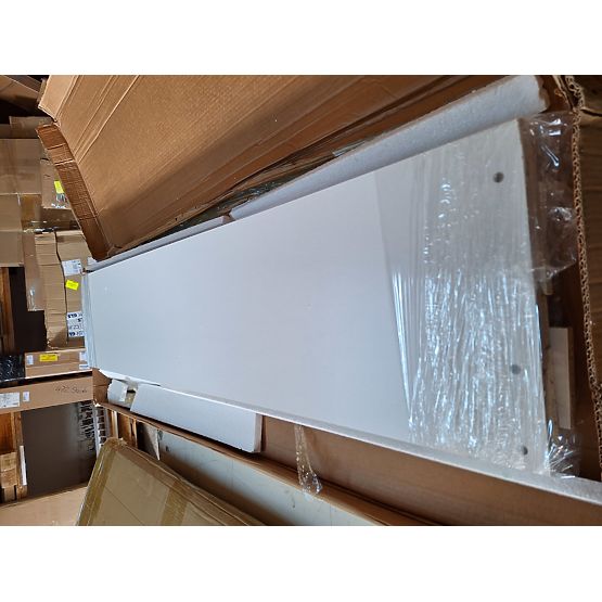 Bazar - Domečková postel Woody 160 x 80 cm - bílá