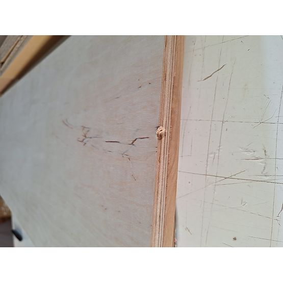 Bazar - Dřevěná Montessori skluzavka Lila - přírodní 