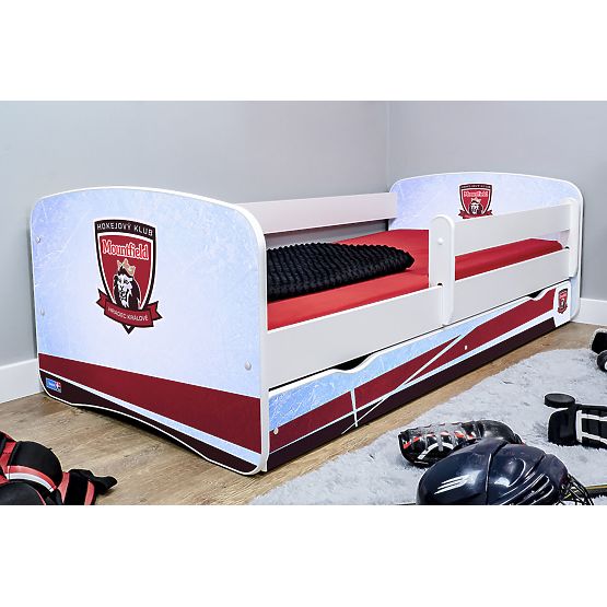Bazar - Hokejový pokojíček - Mountfield HK 