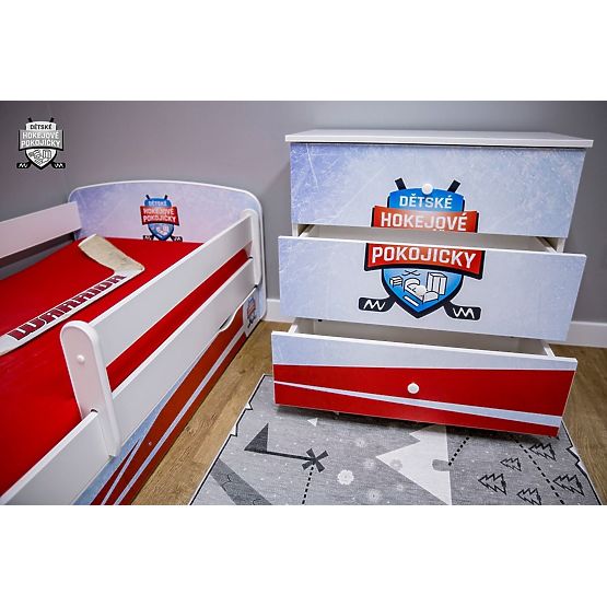 Bazar - Hokejový pokojíček - Mountfield HK 