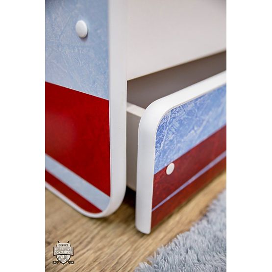 Bazar - Hokejový pokojíček - Mountfield HK 
