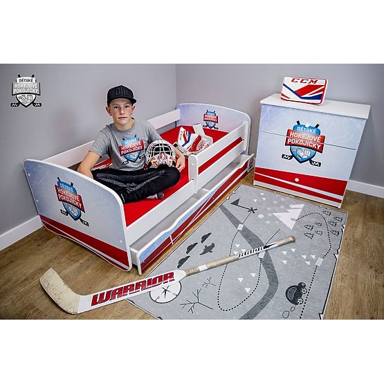Bazar - Hokejový pokojíček - Mountfield HK 