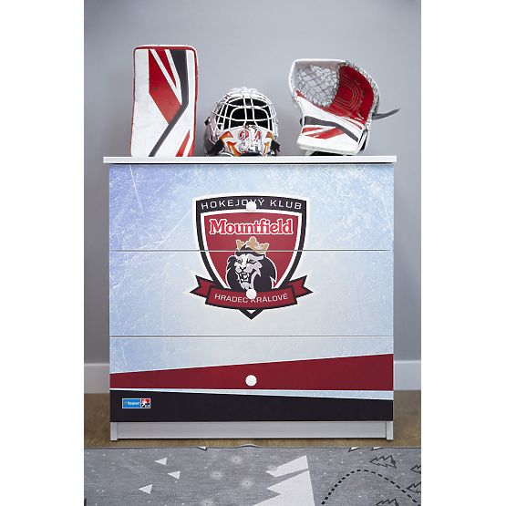 Bazar - Hokejový pokojíček - Mountfield HK 