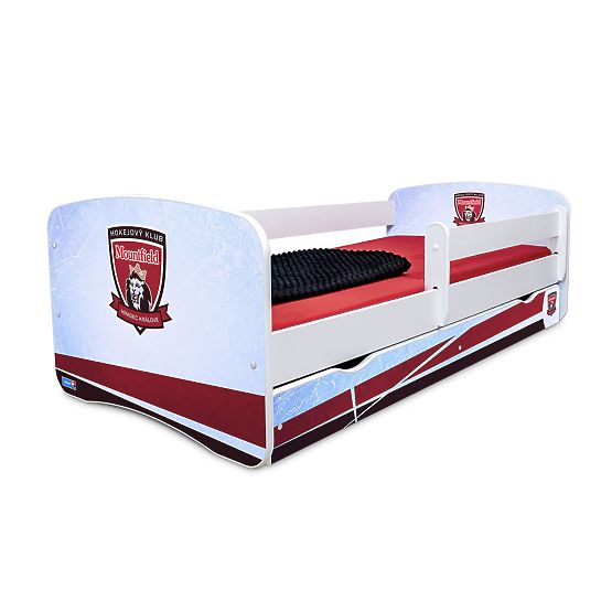 Bazar - Hokejový pokojíček - Mountfield HK 