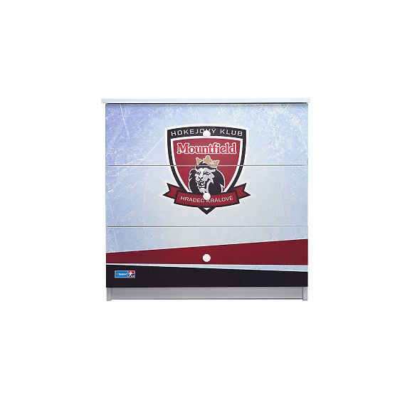 Bazar - Hokejový pokojíček - Mountfield HK 