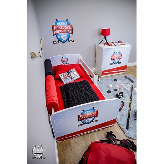 Bazar - Hokejový pokojíček - Mountfield HK 