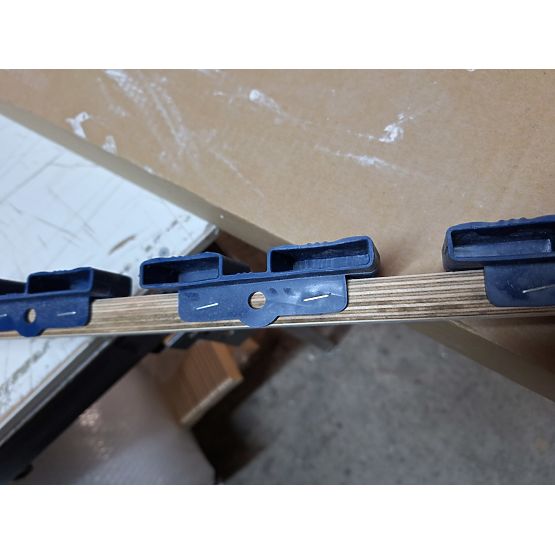 Bazar - Lamelový bukový rošt Solid