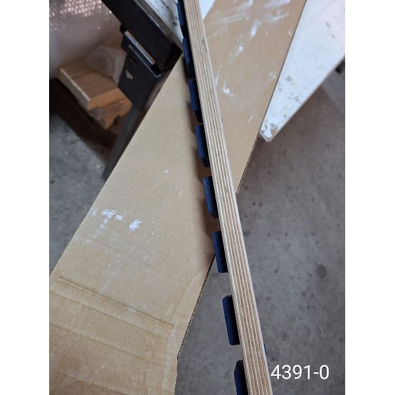 Bazar - Lamelový bukový rošt Solid