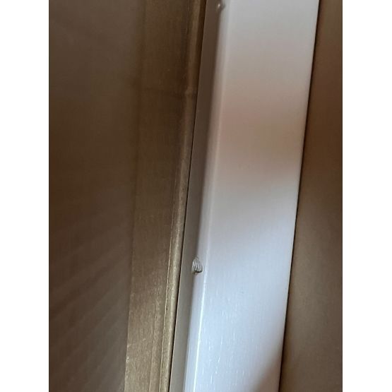 BAZAR - Montessori domečková postel Elis - 160x70 - bílá