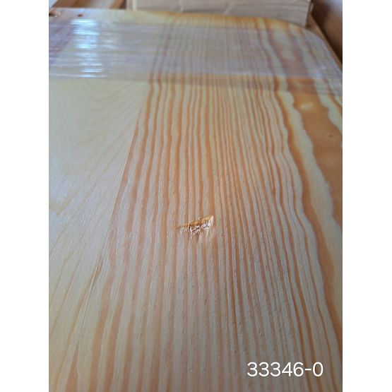 Bazar - Montessori dřevěná postel Sia - lakovaná