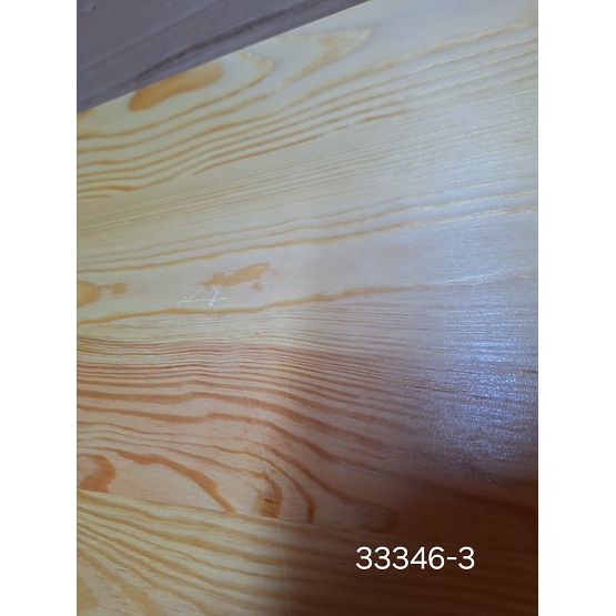 Bazar - Montessori dřevěná postel Sia - lakovaná