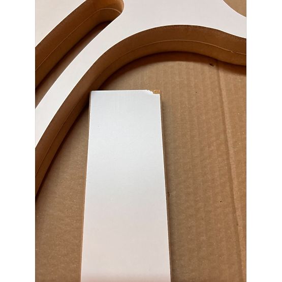 BAZAR- Montessori houpačka - bílá