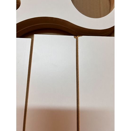 BAZAR- Montessori houpačka - bílá