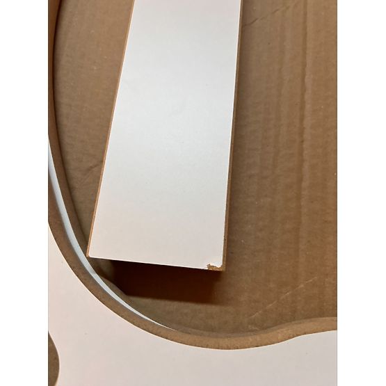 BAZAR- Montessori houpačka - bílá