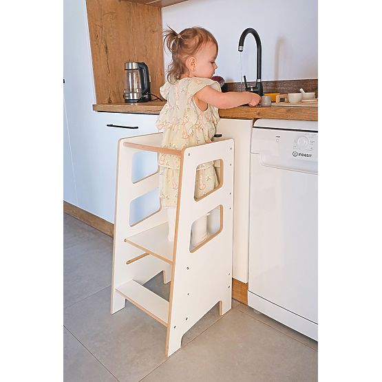 Bazar - Montessori učící věž Quadro