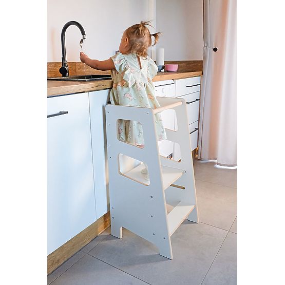 Bazar - Montessori učící věž Quadro