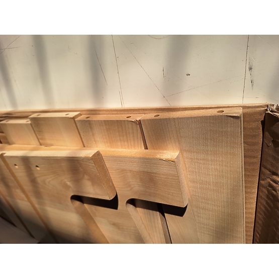 Bazar - Montessori učící věž Quadro dekor Woody