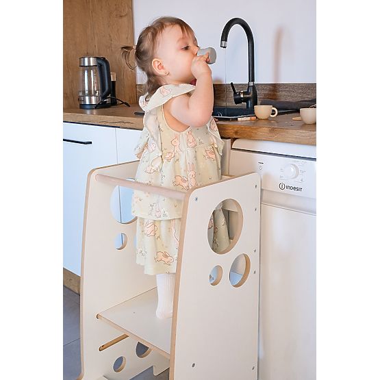 Bazar - Montessori učící věž Rings