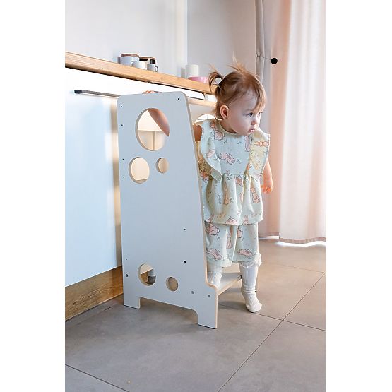 Bazar - Montessori učící věž Rings