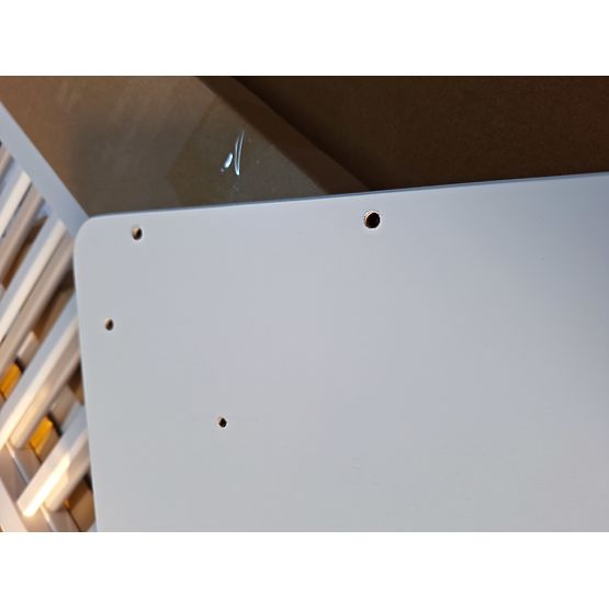 Bazar - Multifunkční postýlka LETO 90x40 cm 6v1- SCANDI