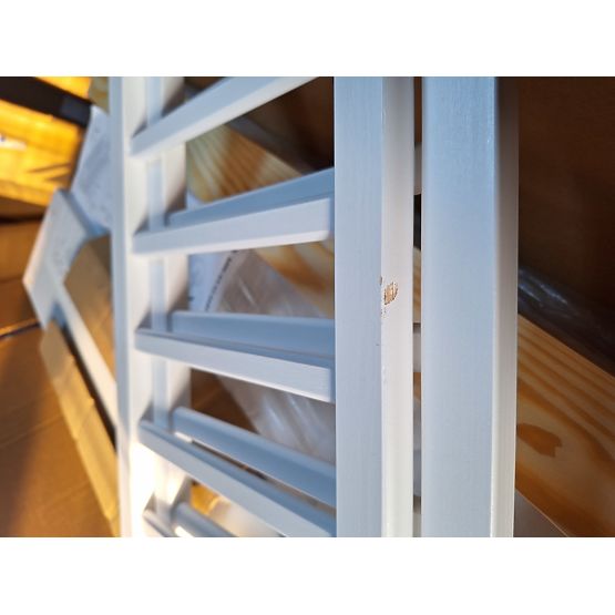 Bazar - Multifunkční postýlka LETO 90x40 cm 6v1- SCANDI