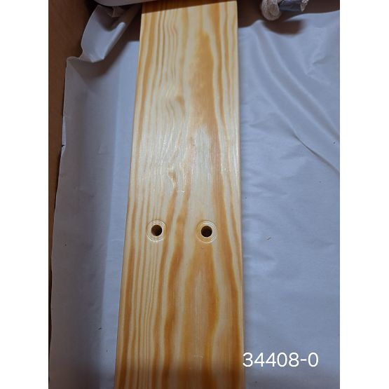 Bazar - Multifunkční postýlka LETO 90x40 cm 6v1- SCANDI