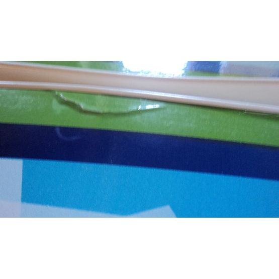 BAZAR Ourbaby dětská postel Autíčko zelené + matrace zdarma