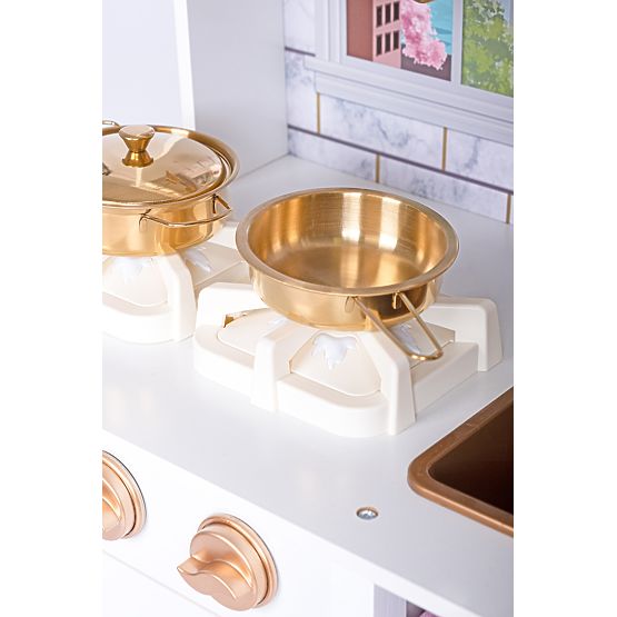 Bazar - Pinkie - Dřevěná kuchyňka