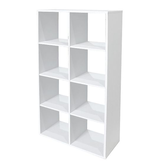 Bazar - Policový regál REGI 2x4