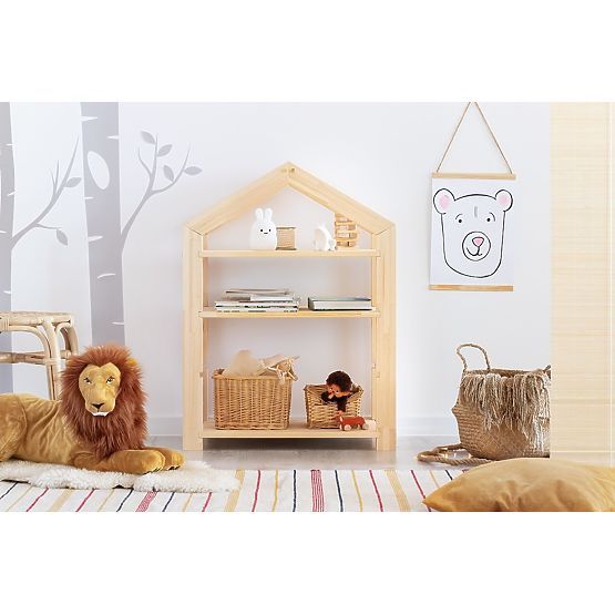 Bazar - Regál Domeček malý