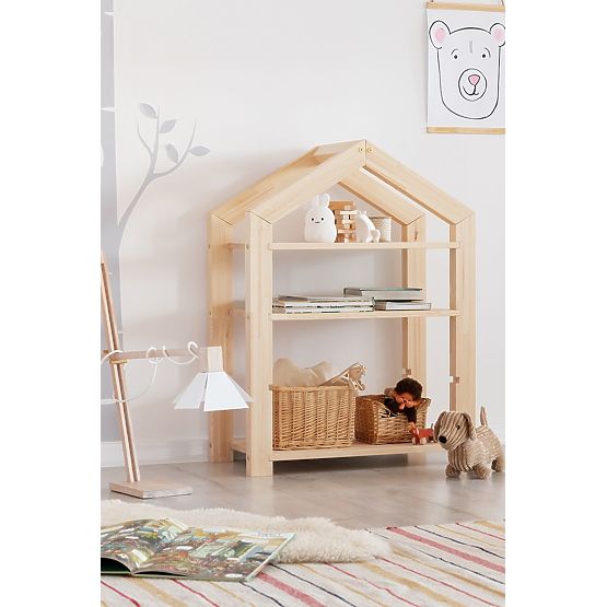 Bazar - Regál Domeček malý