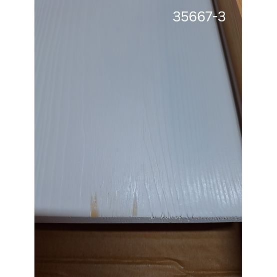 Bazar - Rostoucí postel Nell  2v1 - bílá