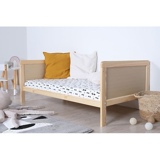 Bazar - Rostoucí postýlka William přírodní