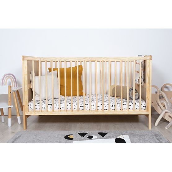 Bazar - Rostoucí postýlka William přírodní
