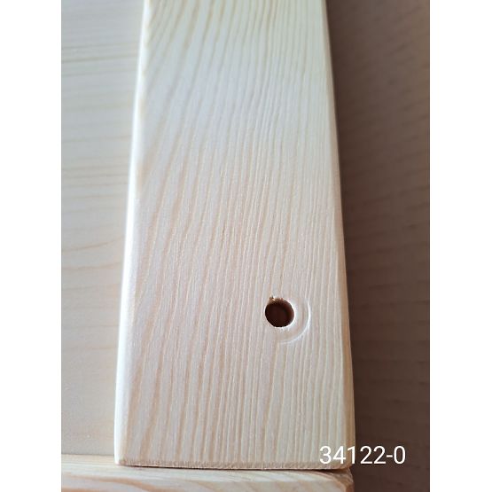 Bazar - Rostoucí postýlka William přírodní